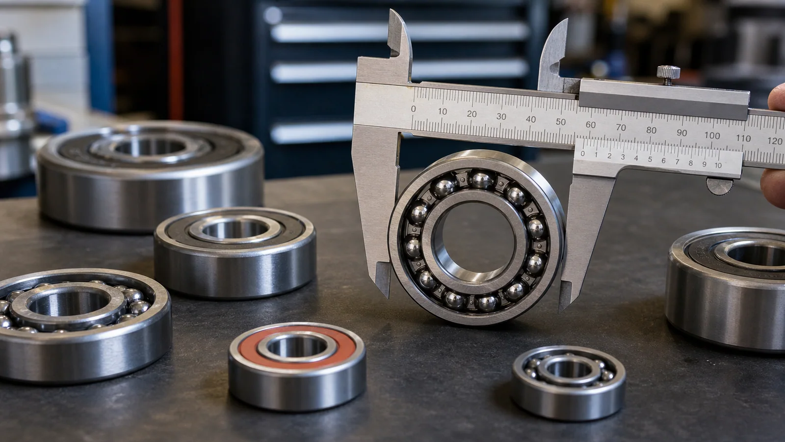 Bearings 101: Choosing the Right Bearing for Furniture and Machinery