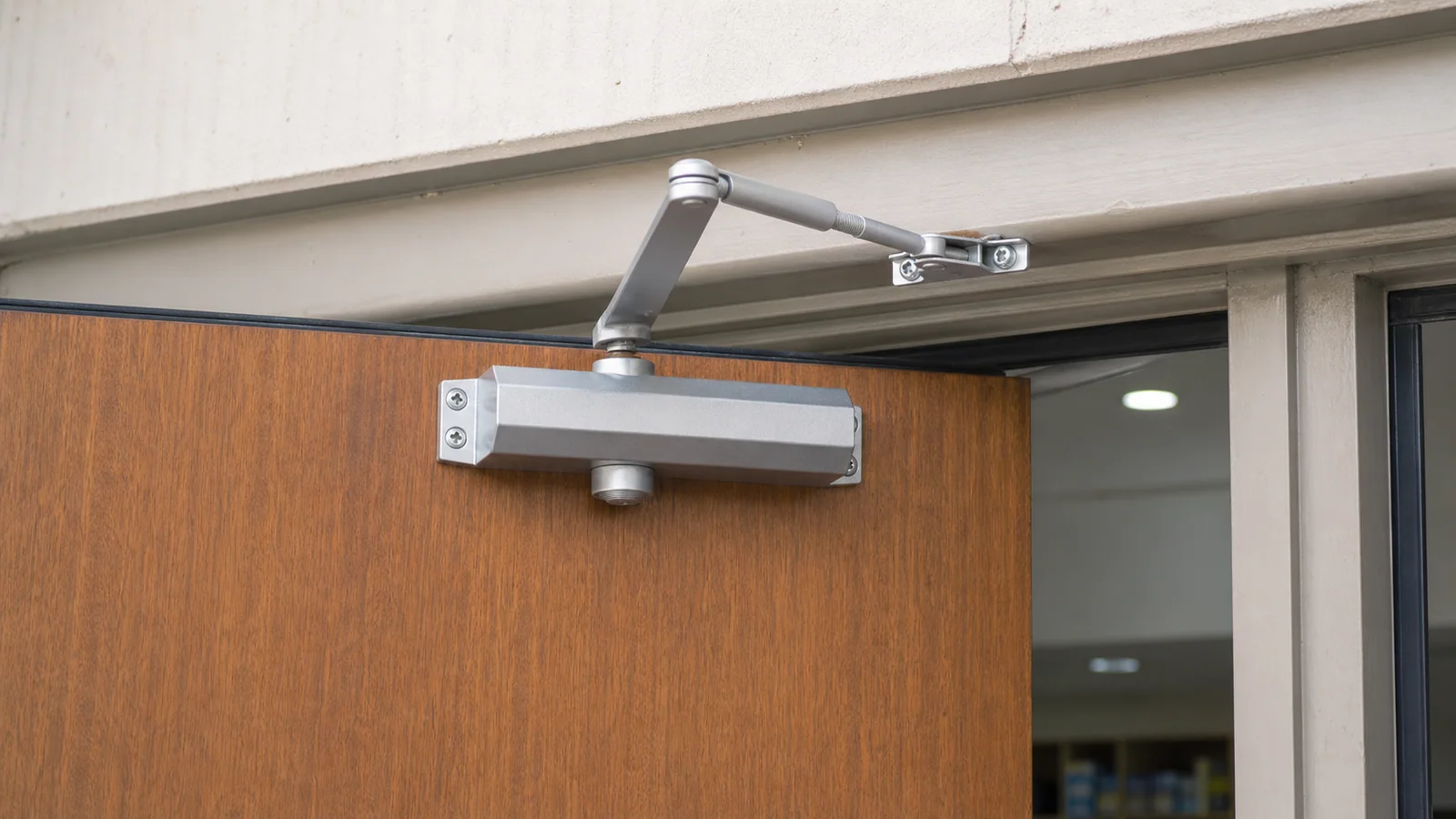 5 Signs Your Door Closer Needs Attention