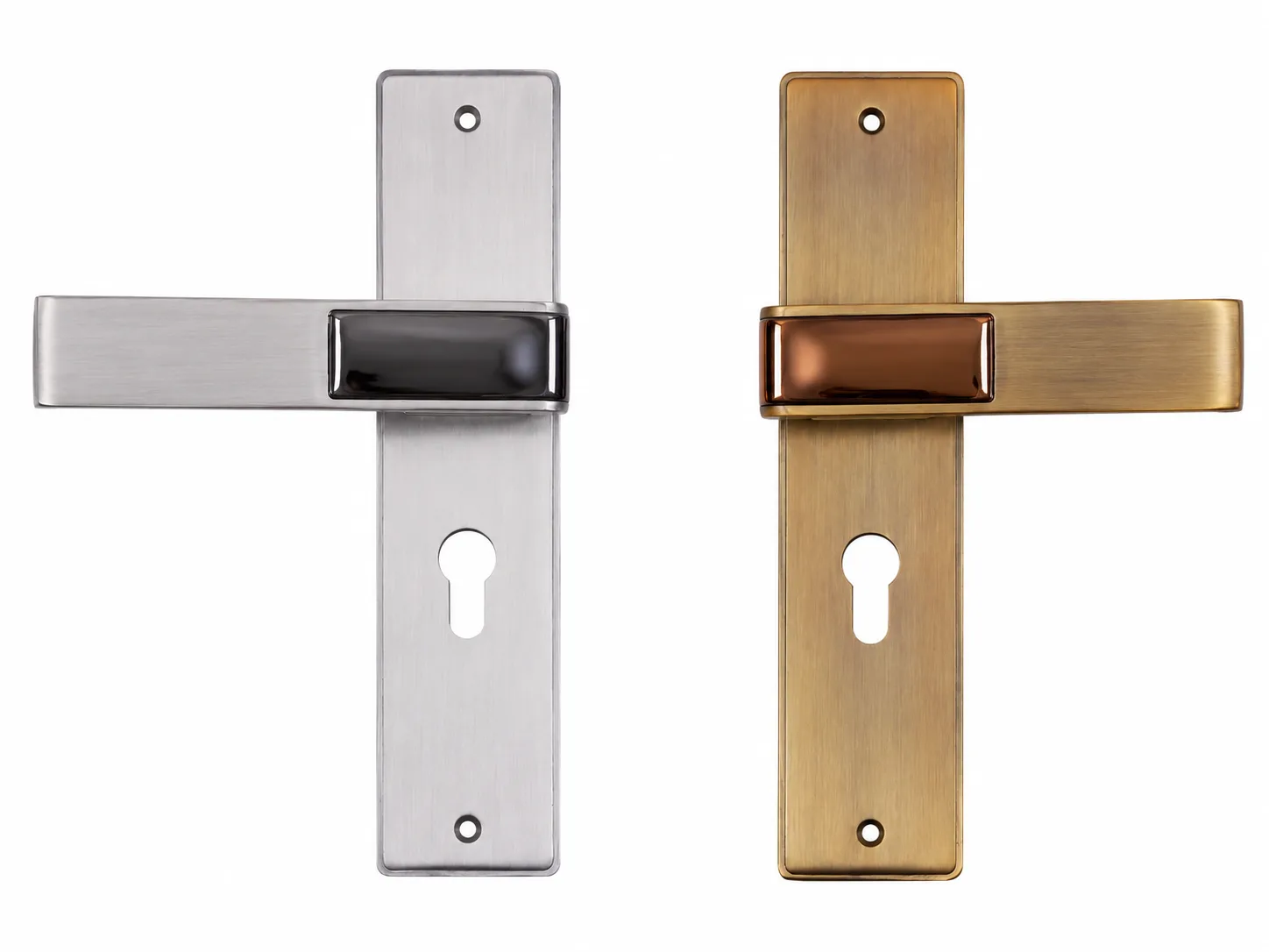 Door Handle Types: Lever, Pull, Grab & Recessed Handles