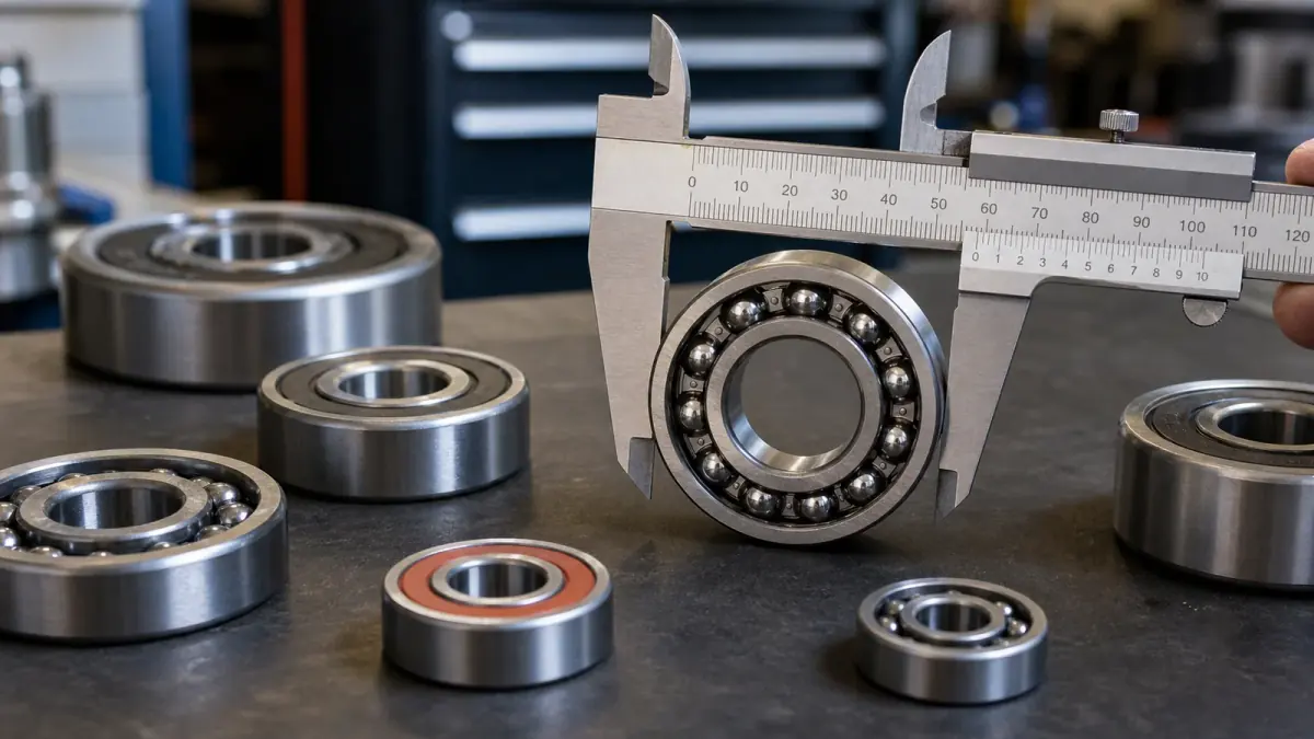 Bearings 101: Choosing the Right Bearing for Furniture and Machinery