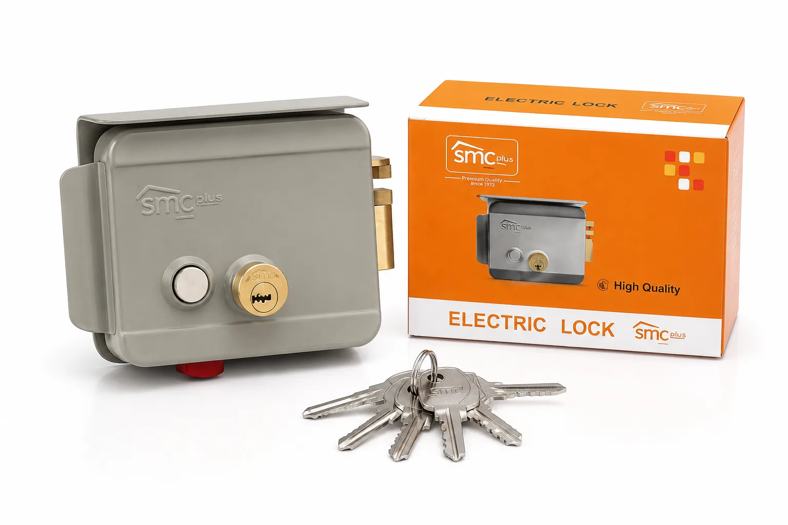 SMC Plus Electric Lock
