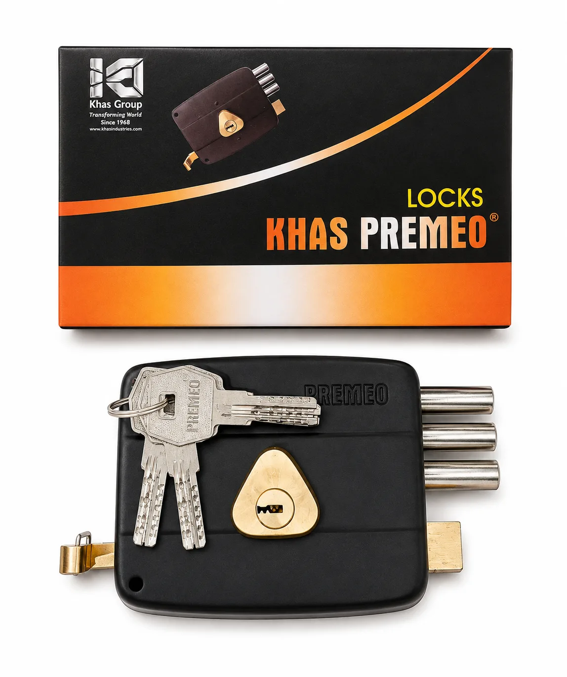 Khas Premeo Door Lock