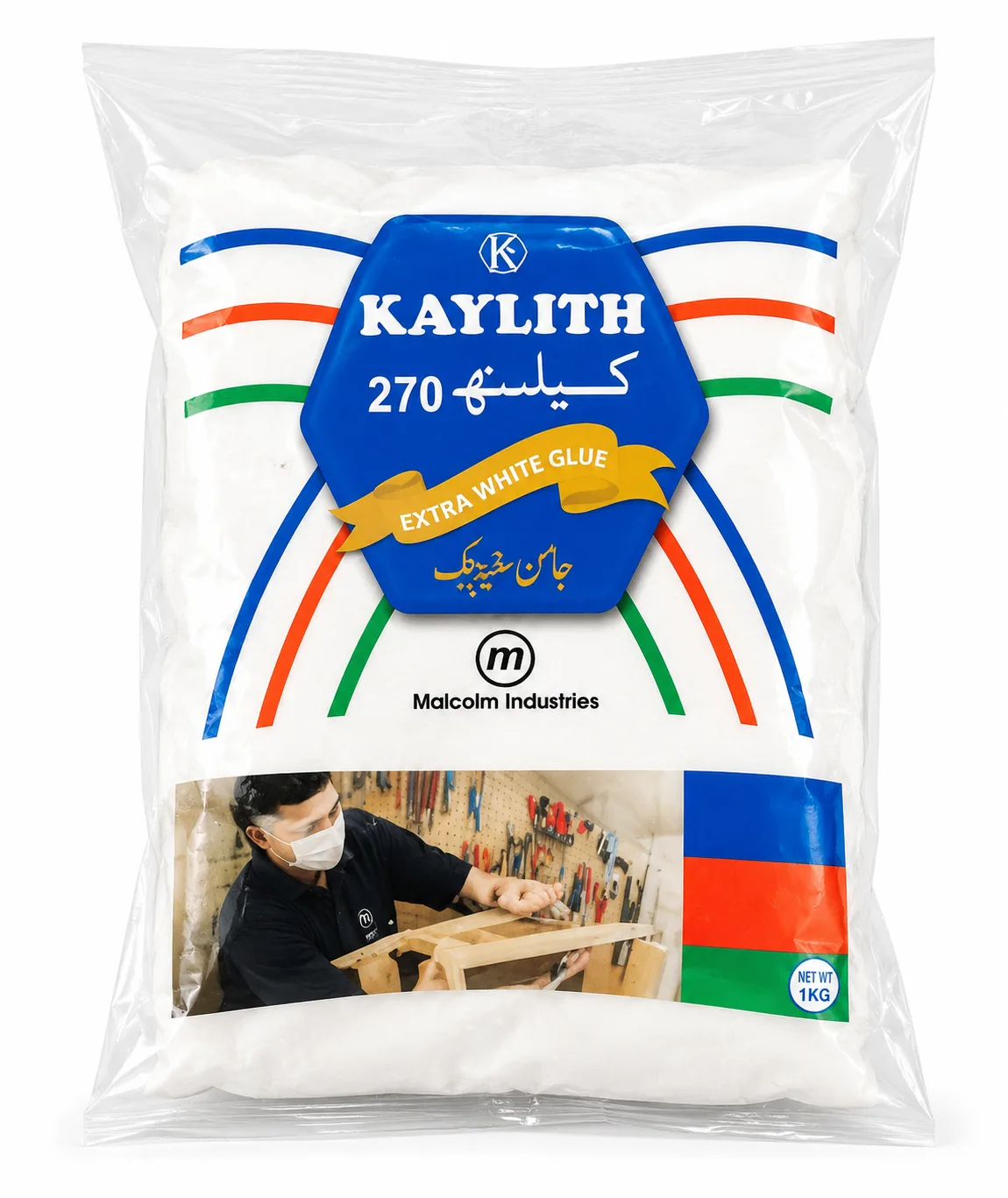 Kaylith 270 Extra White Glue
