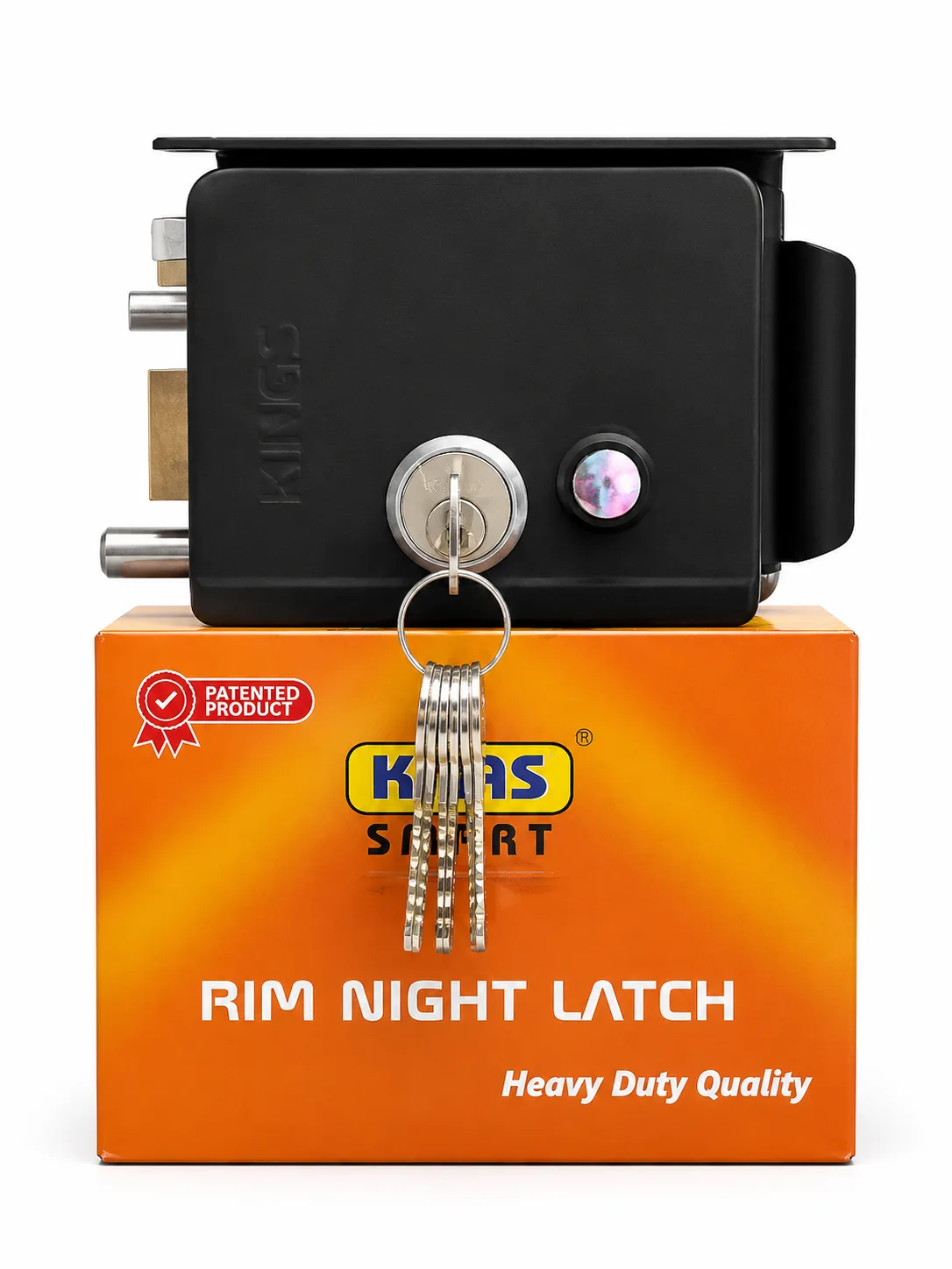 Khas Smart Rim Night Latch