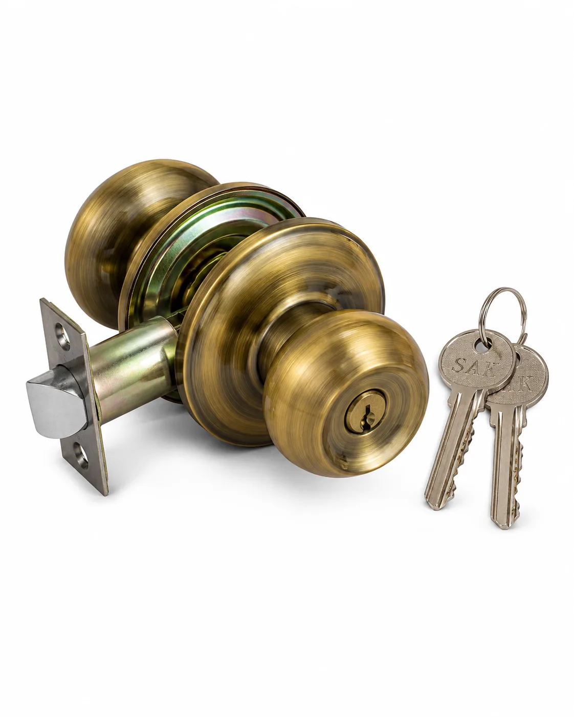 SAK Exclusive Door Knob Lock