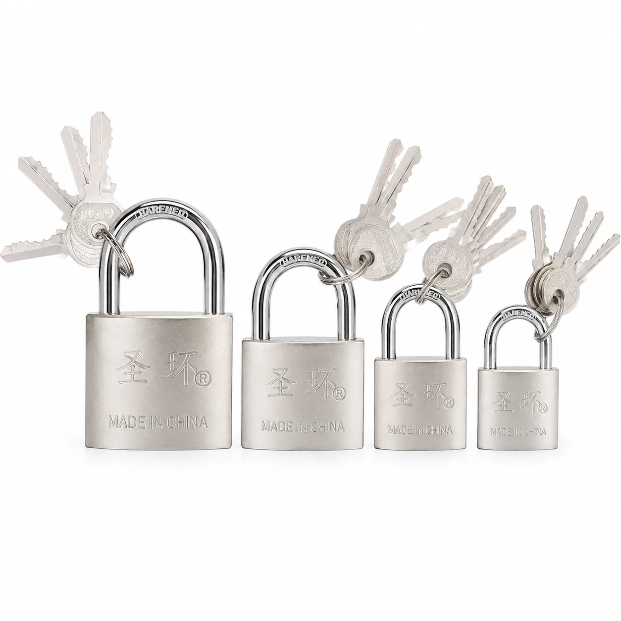 Keyed Padlock
