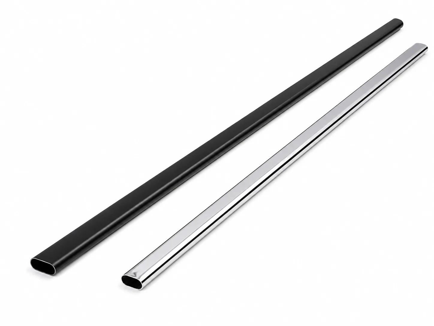Oval Wardrobe Pipe