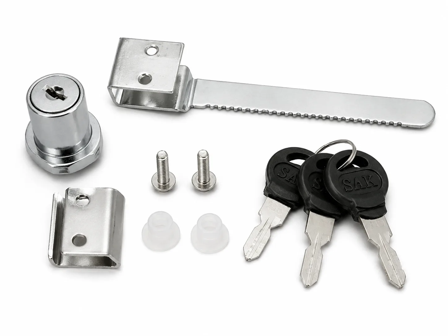 Power Sliding Glass Lock