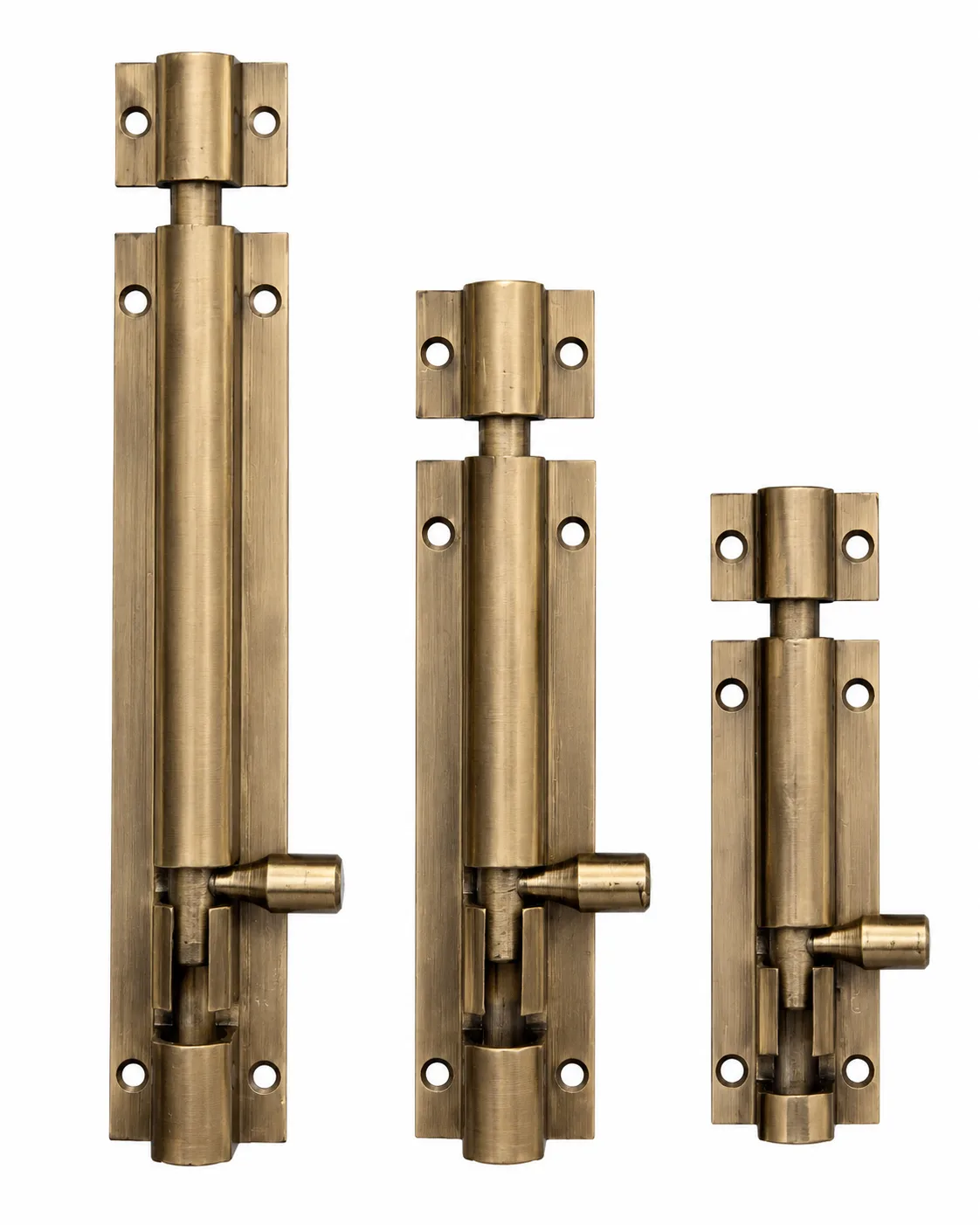 MJ Trader Sliding Barrel Bolt
