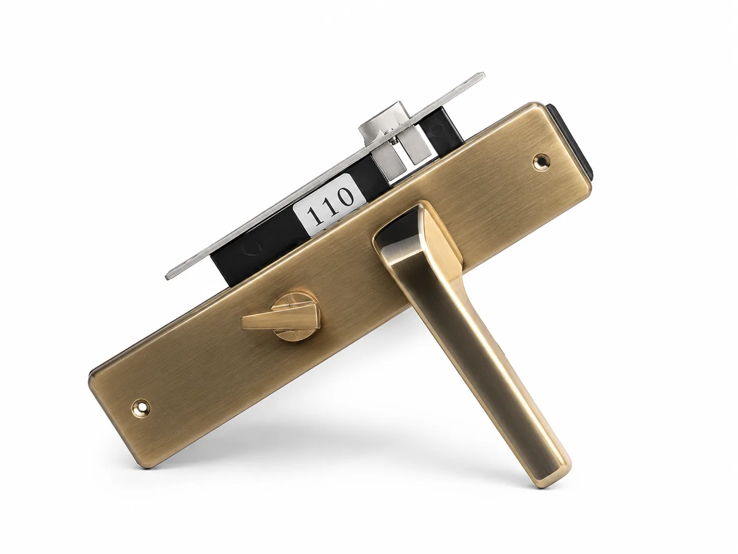 Lever Handle Mortise Door Lock Set