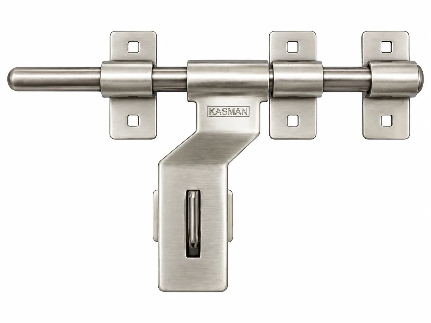KASMAN Sliding Bolt Door Latch